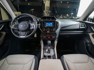2019 Subaru Forester Base