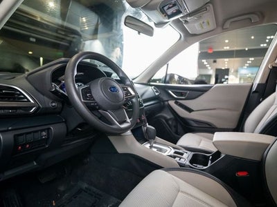 2019 Subaru Forester Base