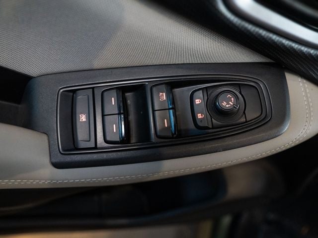 2019 Subaru Forester Base