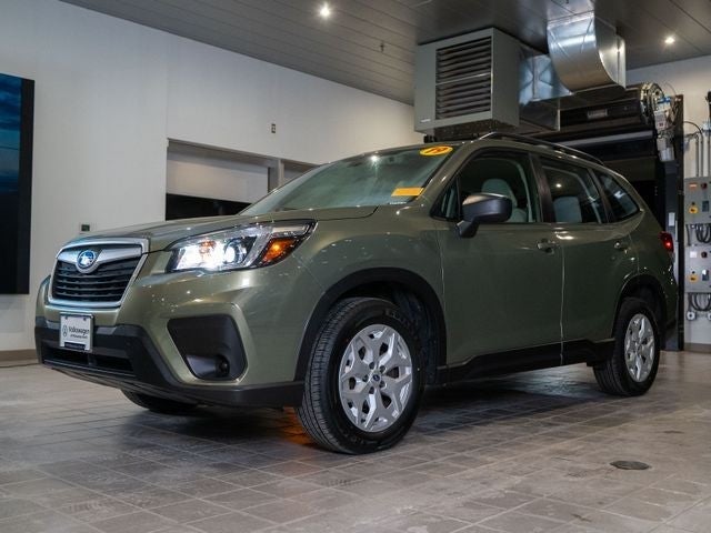 2019 Subaru Forester Base