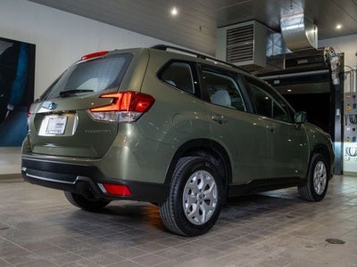 2019 Subaru Forester Base