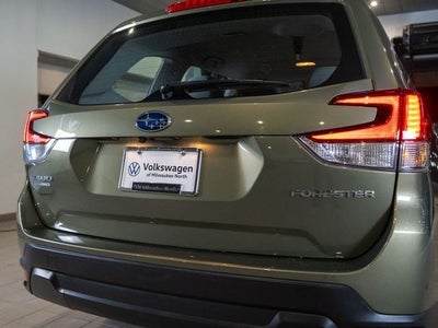 2019 Subaru Forester Base