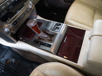 2016 Lexus GX 460 Premium