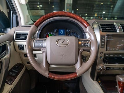 2016 Lexus GX 460 Premium