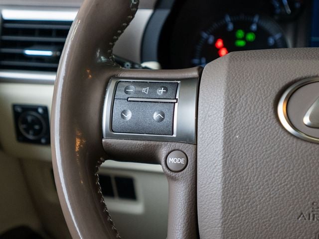 2016 Lexus GX 460 Premium