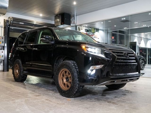 2016 Lexus GX 460 Premium