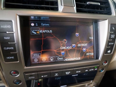 2016 Lexus GX 460 Premium