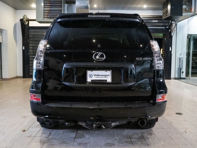 2016 Lexus GX 460 Premium