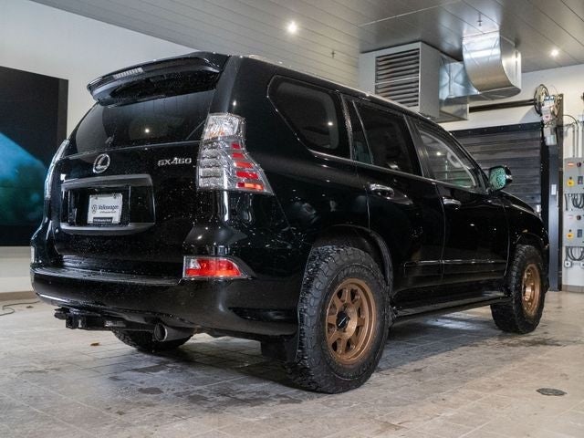 2016 Lexus GX 460 Premium