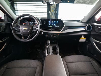 2025 Chevrolet Trax LS