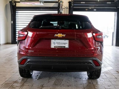 2025 Chevrolet Trax LS