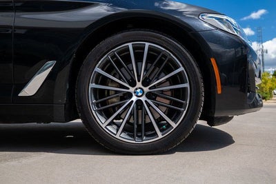 2023 BMW 5 Series 540i xDrive