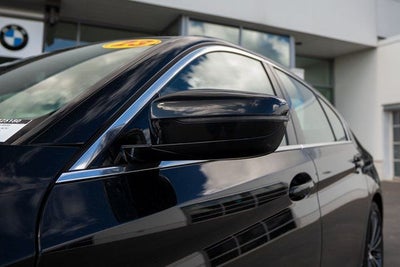 2023 BMW 5 Series 540i xDrive