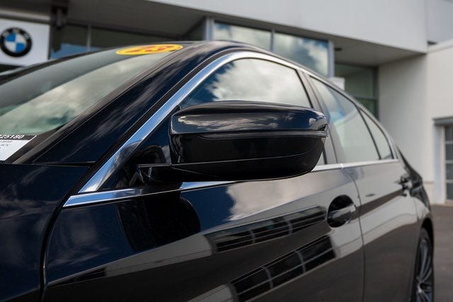 2023 BMW 5 Series 540i xDrive