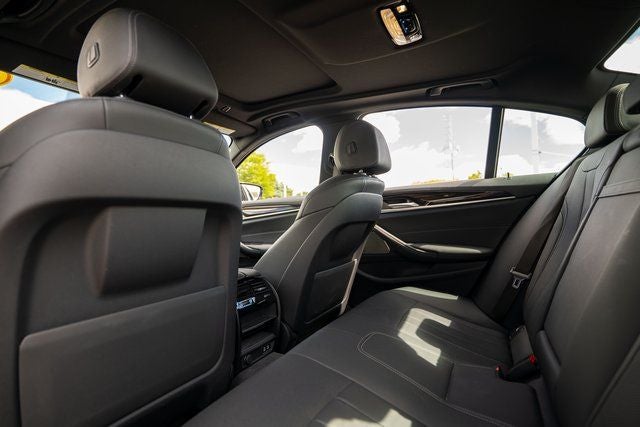 2023 BMW 5 Series 540i xDrive