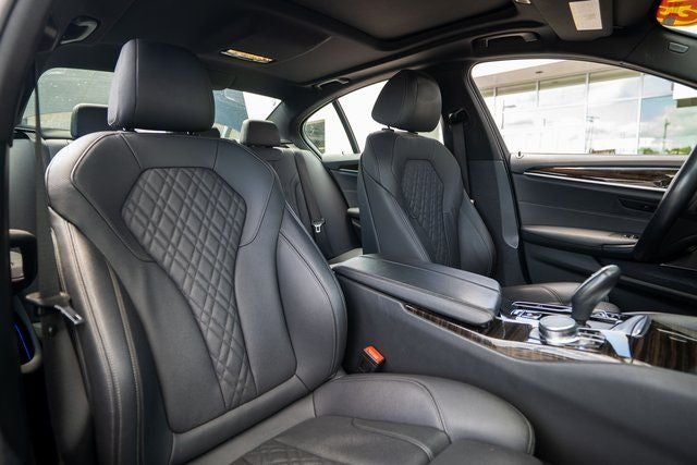 2023 BMW 5 Series 540i xDrive