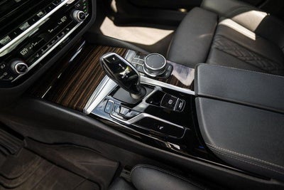 2023 BMW 5 Series 540i xDrive