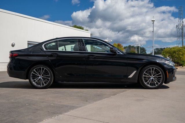 2023 BMW 5 Series 540i xDrive