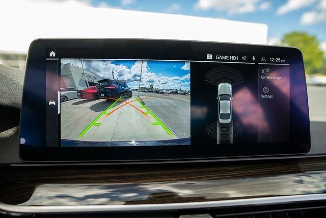 2023 BMW 5 Series 540i xDrive