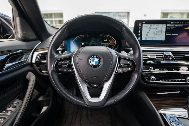 2023 BMW 5 Series 540i xDrive