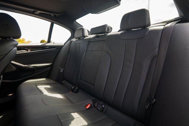 2023 BMW 5 Series 540i xDrive