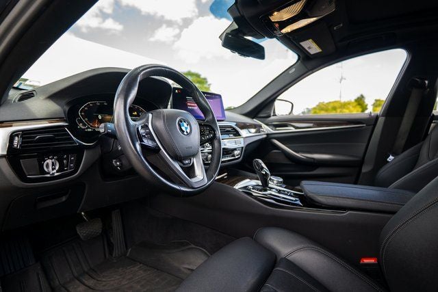 2023 BMW 5 Series 540i xDrive