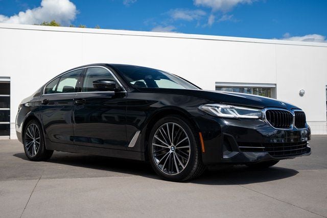 2023 BMW 5 Series 540i xDrive