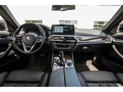 2023 BMW 5 Series 540i xDrive