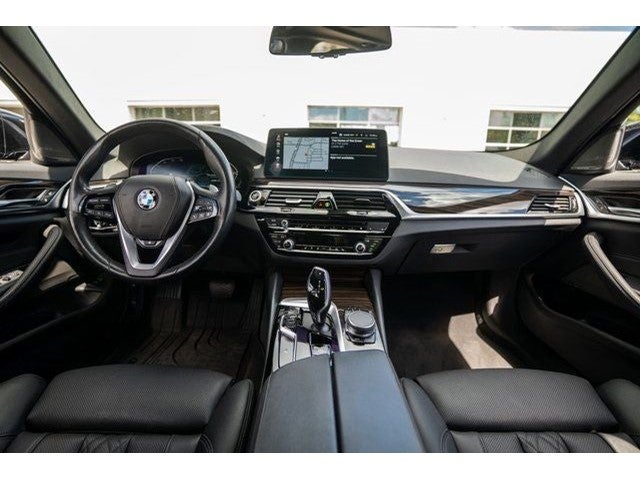 2023 BMW 5 Series 540i xDrive