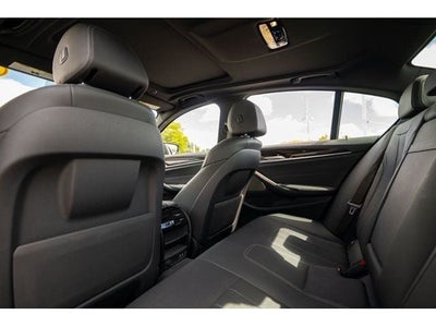 2023 BMW 5 Series 540i xDrive