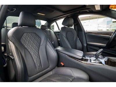 2023 BMW 5 Series 540i xDrive