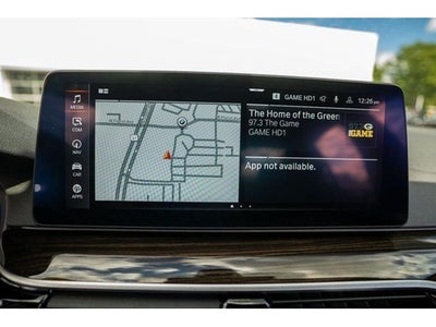 2023 BMW 5 Series 540i xDrive