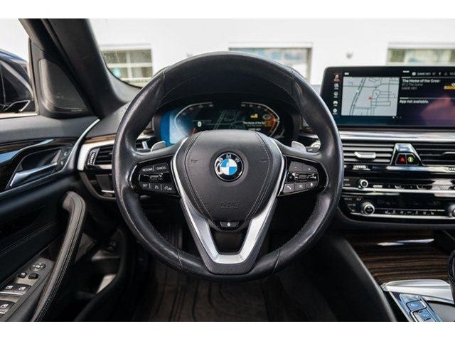 2023 BMW 5 Series 540i xDrive