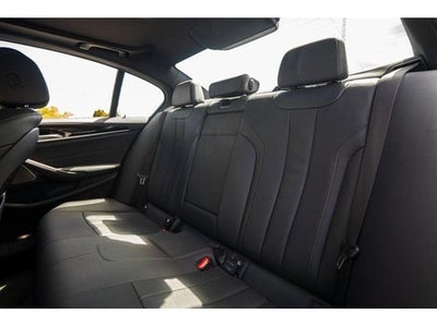 2023 BMW 5 Series 540i xDrive