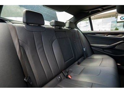 2023 BMW 5 Series 540i xDrive