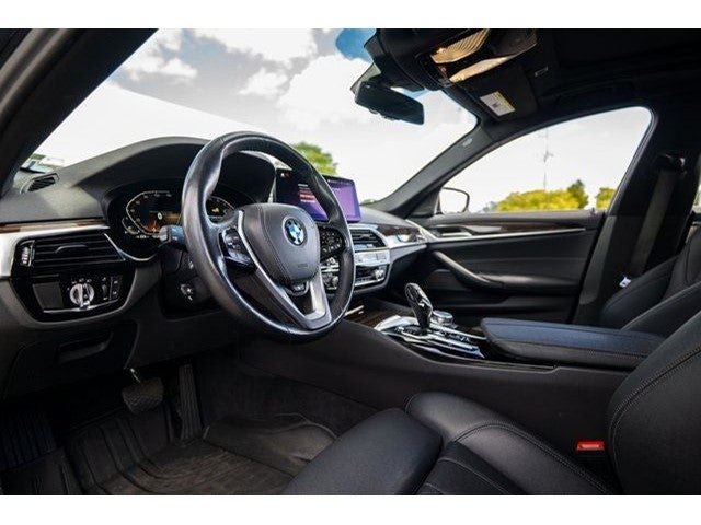 2023 BMW 5 Series 540i xDrive