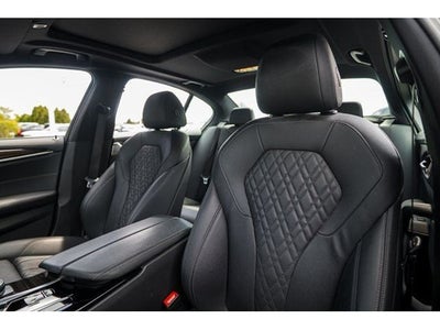 2023 BMW 5 Series 540i xDrive