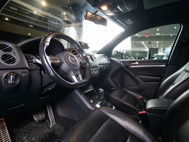 2014 Volkswagen Tiguan R-Line 4Motion