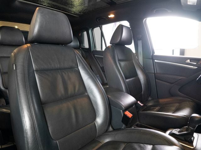 2014 Volkswagen Tiguan R-Line 4Motion