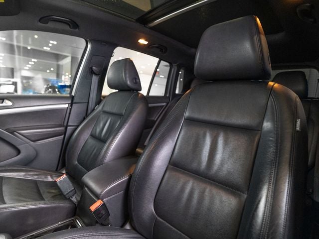 2014 Volkswagen Tiguan R-Line 4Motion