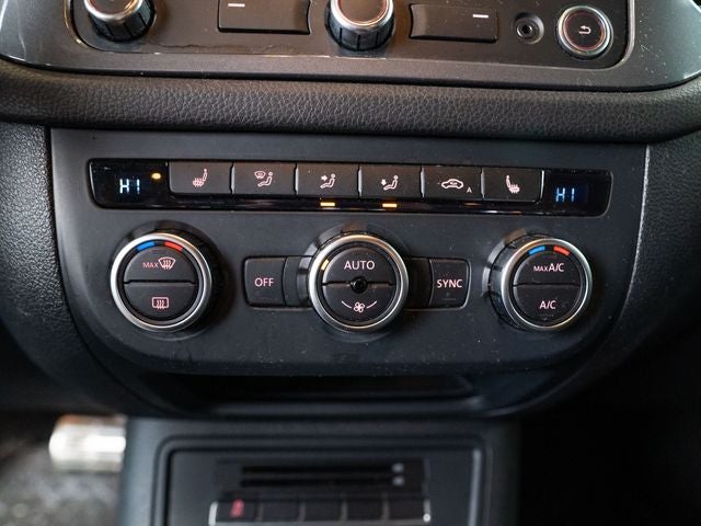 2014 Volkswagen Tiguan R-Line 4Motion