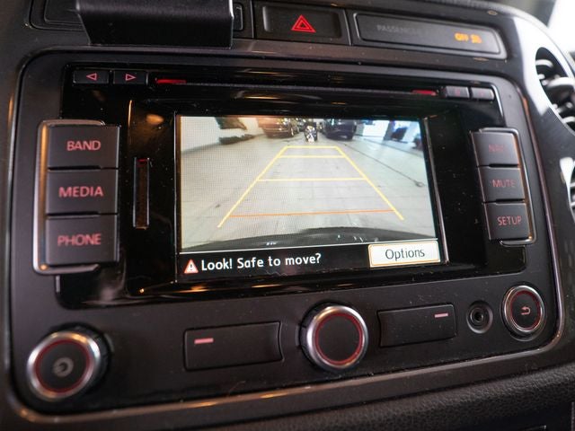 2014 Volkswagen Tiguan R-Line 4Motion