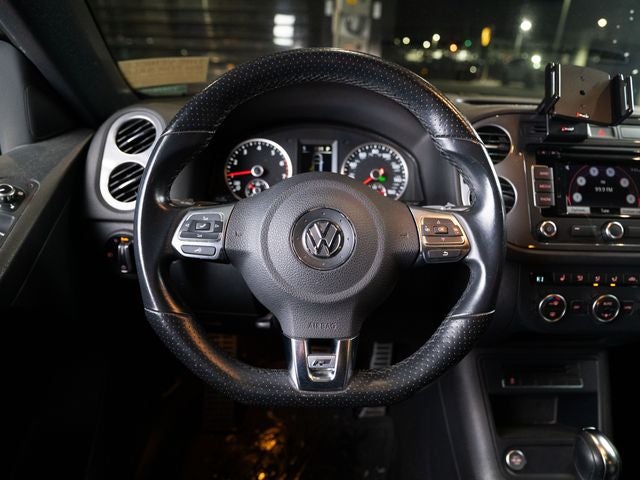 2014 Volkswagen Tiguan R-Line 4Motion