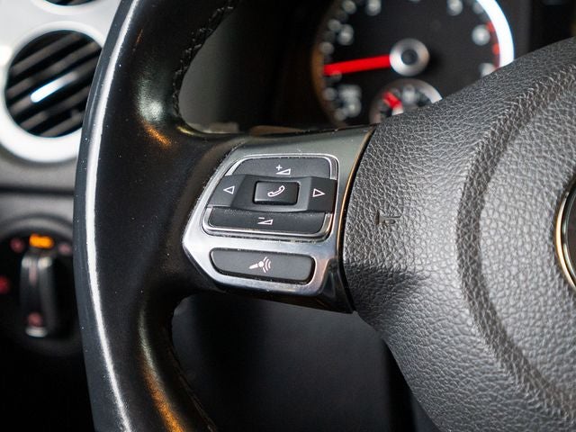 2014 Volkswagen Tiguan R-Line 4Motion