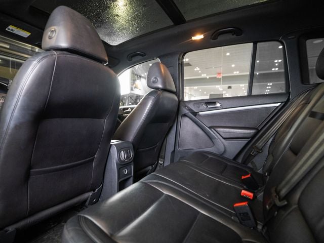 2014 Volkswagen Tiguan R-Line 4Motion