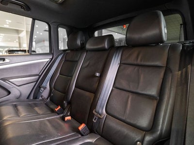 2014 Volkswagen Tiguan R-Line 4Motion