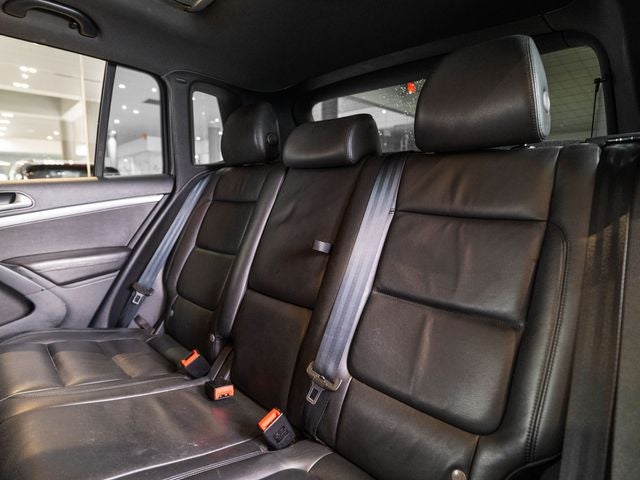 2014 Volkswagen Tiguan R-Line 4Motion