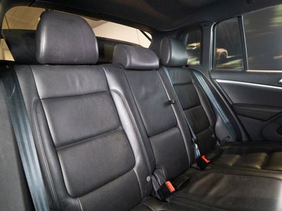 2014 Volkswagen Tiguan R-Line 4Motion