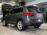 2014 Volkswagen Tiguan R-Line 4Motion