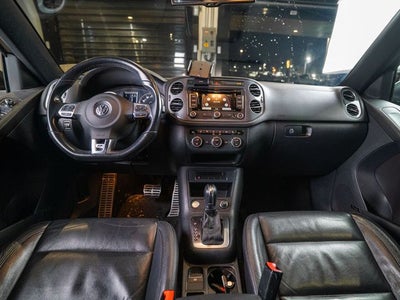 2014 Volkswagen Tiguan R-Line 4Motion